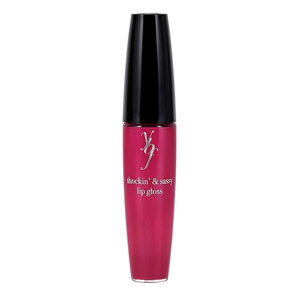 NWT YBF Shockin’ & Sassy Lip Gloss Boom